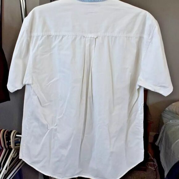 Vintage Regatta RH 934284 Button Up Size Large - Picture 2 of 3